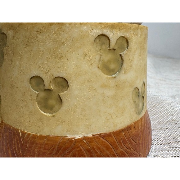 Disney Mickey Mouse Minnie Goofy Music Box Snow Globe By Kcare. - Picture 4 of 7